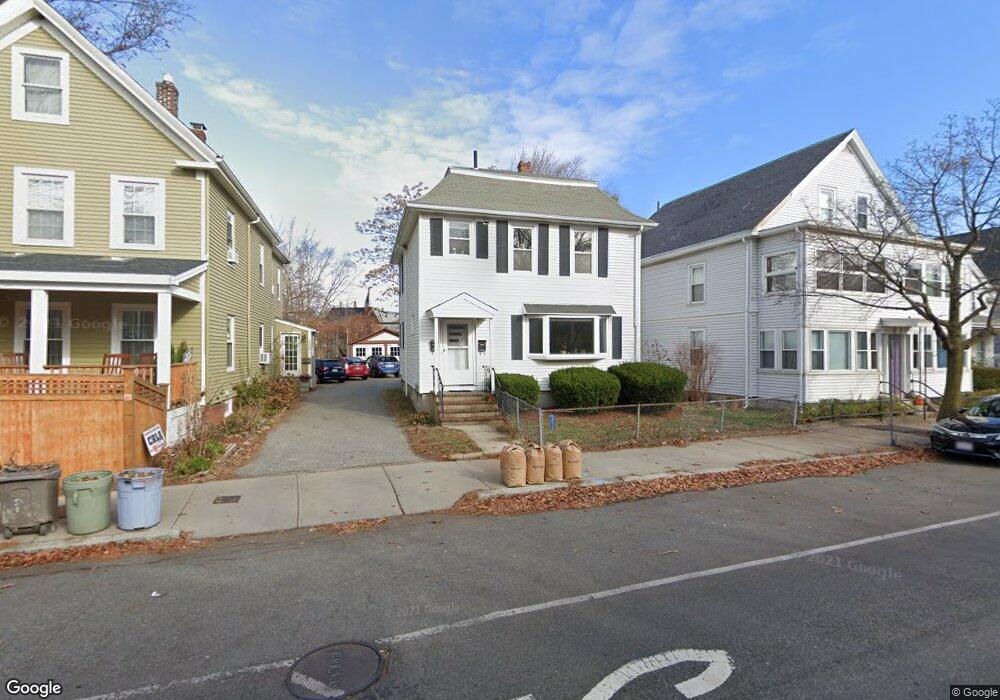 131 Rindge Ave unit 2, Cambridge, MA 02140 - photo 1