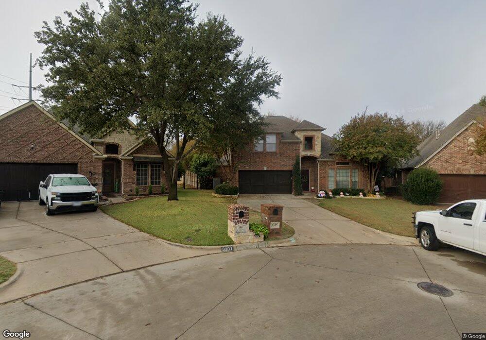 3305 S Riley Ct, Hurst, TX 76054 - photo 1