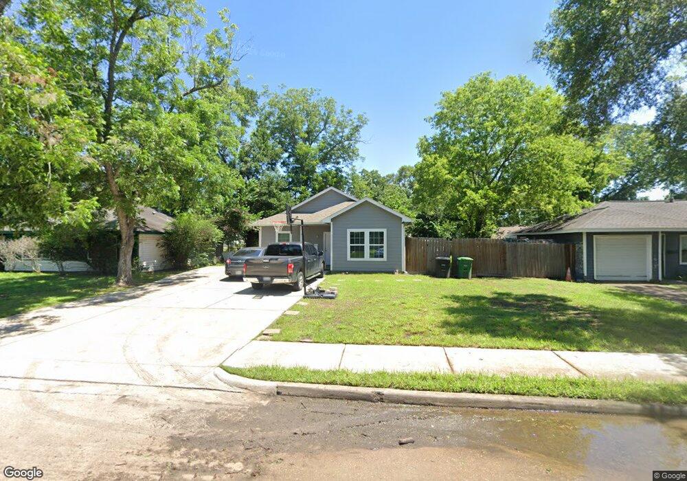 5119 Enyart St, Houston, TX 77021 - photo 1