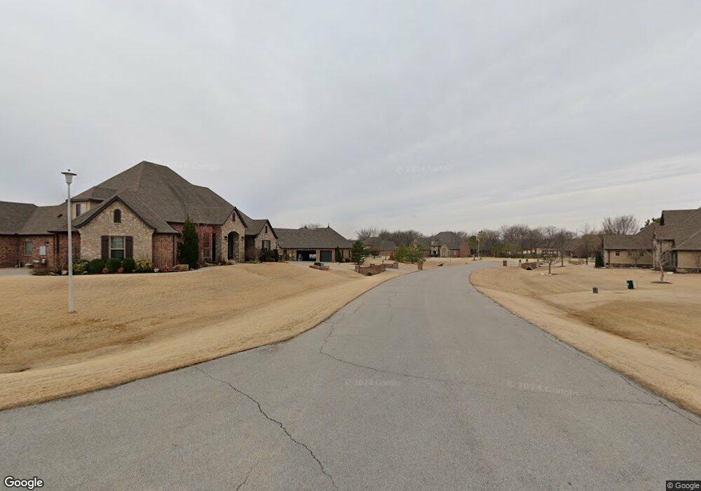 0 N 69th East Ave, Owasso, OK 74055 - photo 1