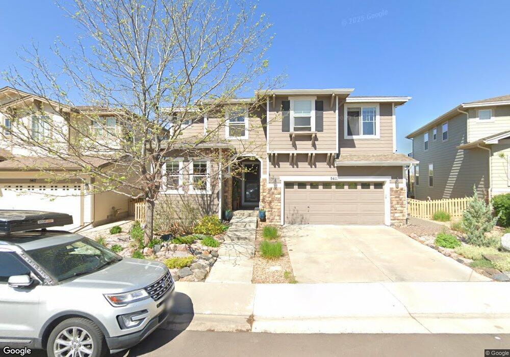5411 Clovervale Cir, Highlands Ranch, CO 80130 - photo 1