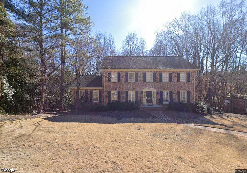 230 Saint George Dr, Athens, GA 30606 - photo 1