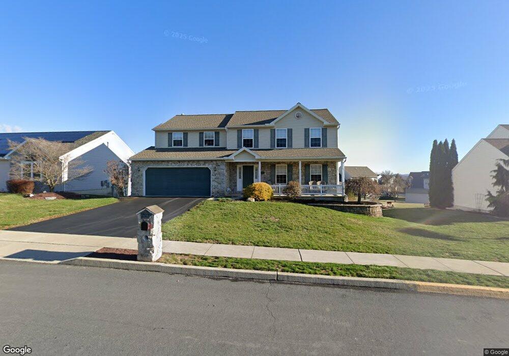 2517 Andrew Dr, Reading, PA 19608 - photo 1