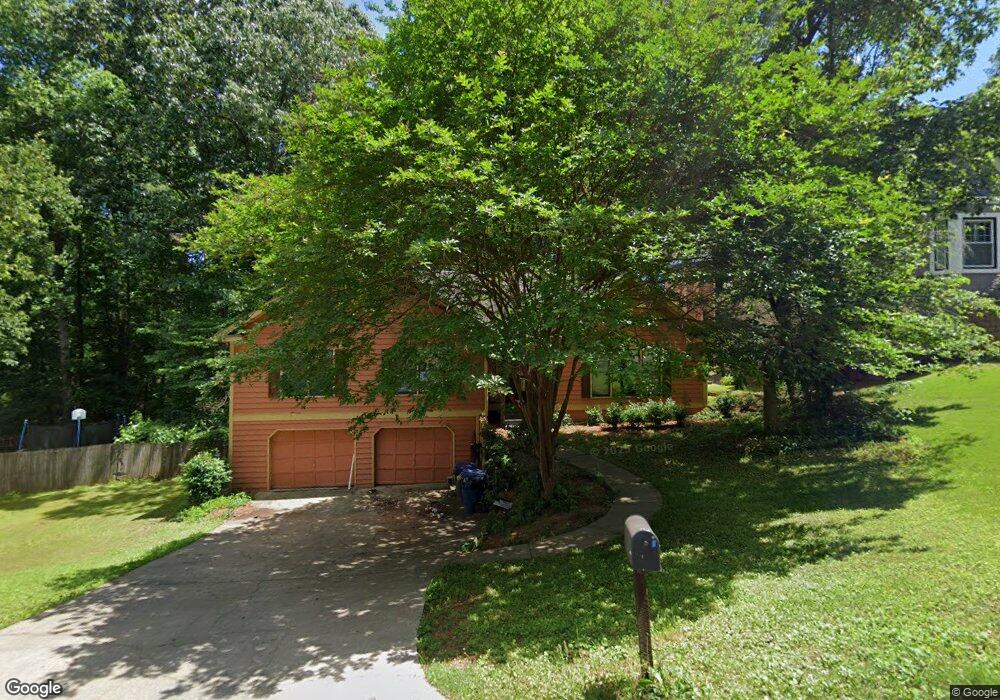 1590 Barrier Rd, Marietta, GA 30066 - photo 1