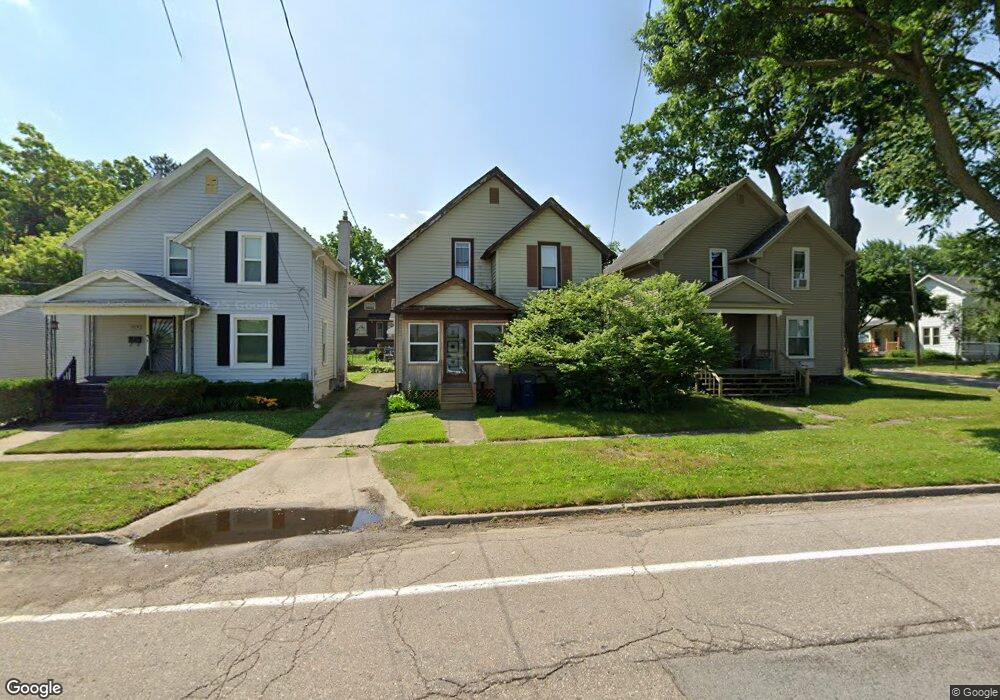 1323 W 2nd St, Flint, MI 48503 - photo 1