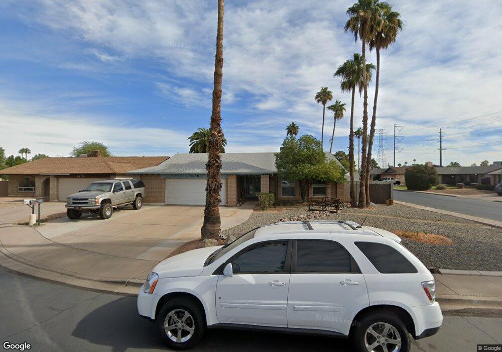 3155 S Davis Cir, Mesa, AZ 85210 - photo 1