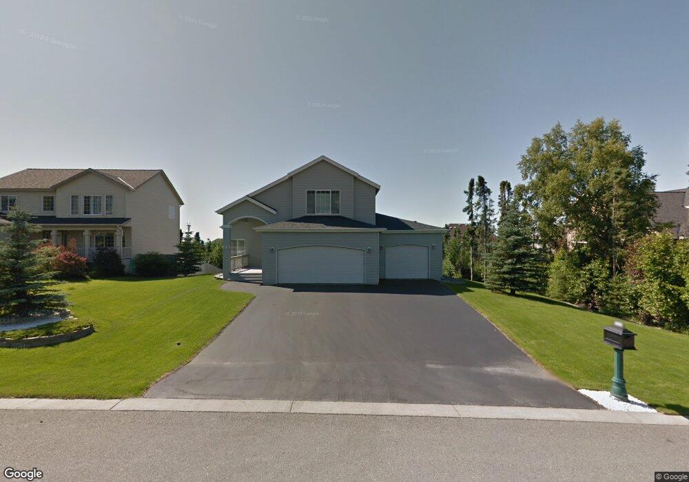 16232 Seville Park Cir, Anchorage, AK 99516 - photo 1