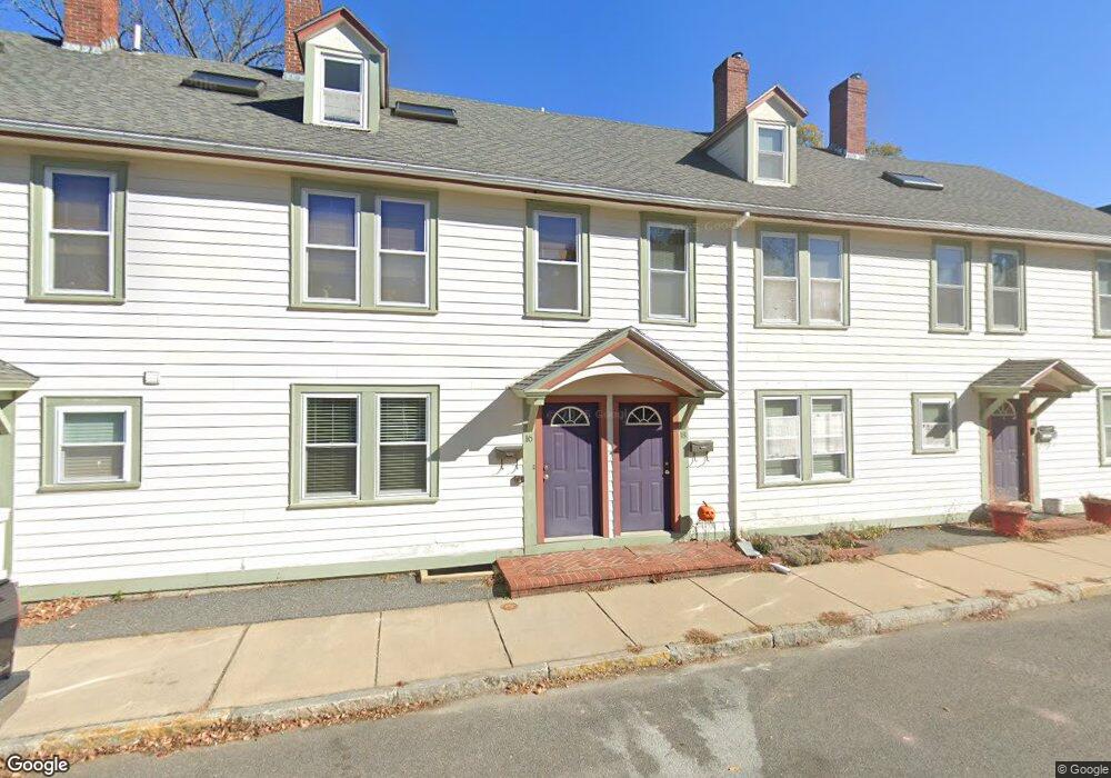 18 Aubin St unit 14-20, Amesbury, MA 01913 - photo 1