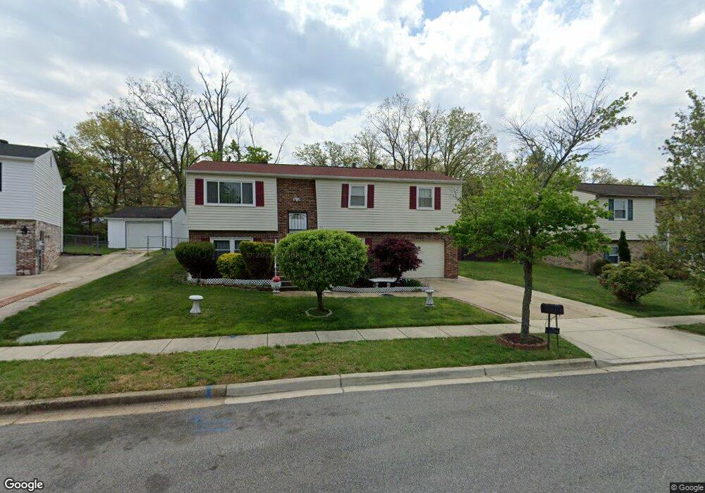 3014 Great Oak Dr, District Heights, MD 20747 - photo 1