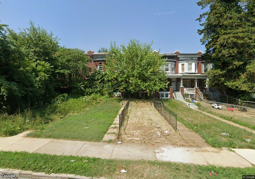 1124 Poplar Grove St, Baltimore, MD 21216 - photo 1