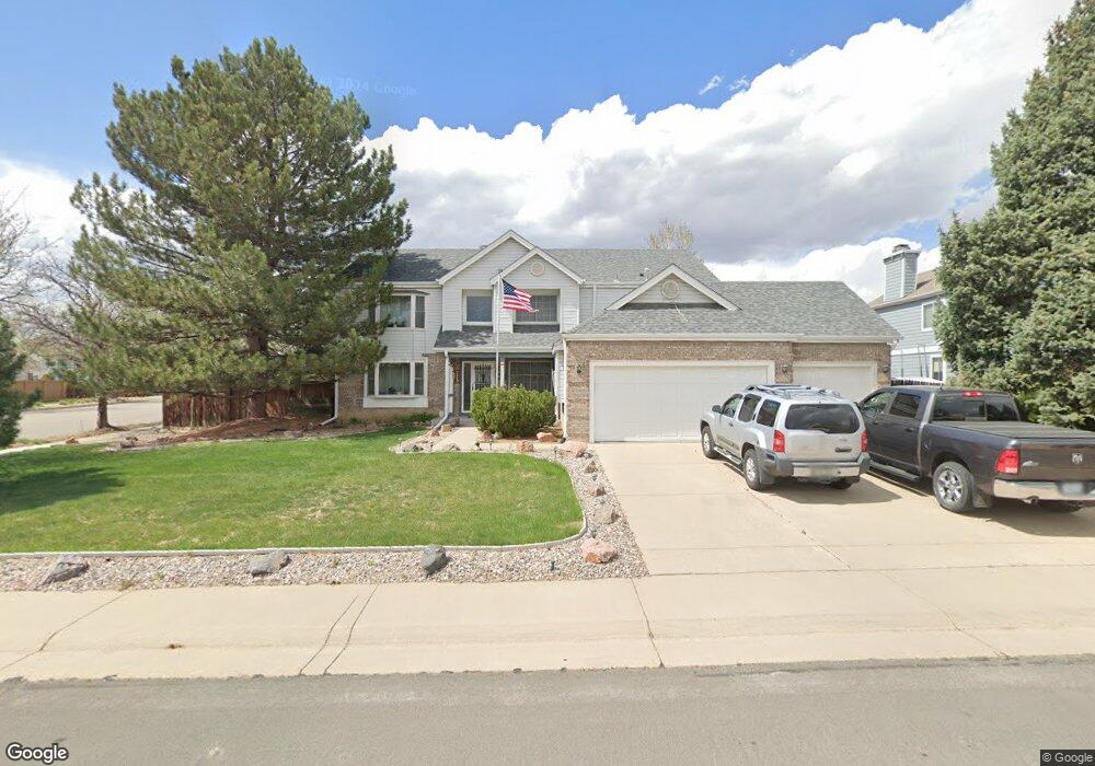 18601 E Chenango Place, Aurora, CO 80015 - photo 1