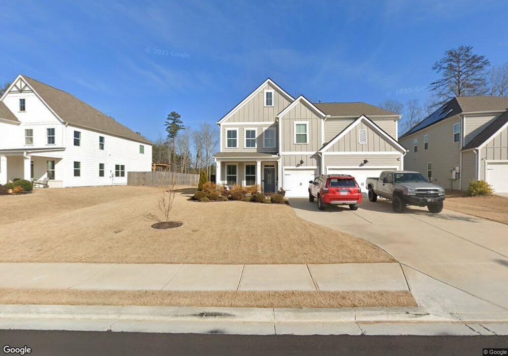 80 Garnet Dr, Acworth, GA 30101 - photo 1