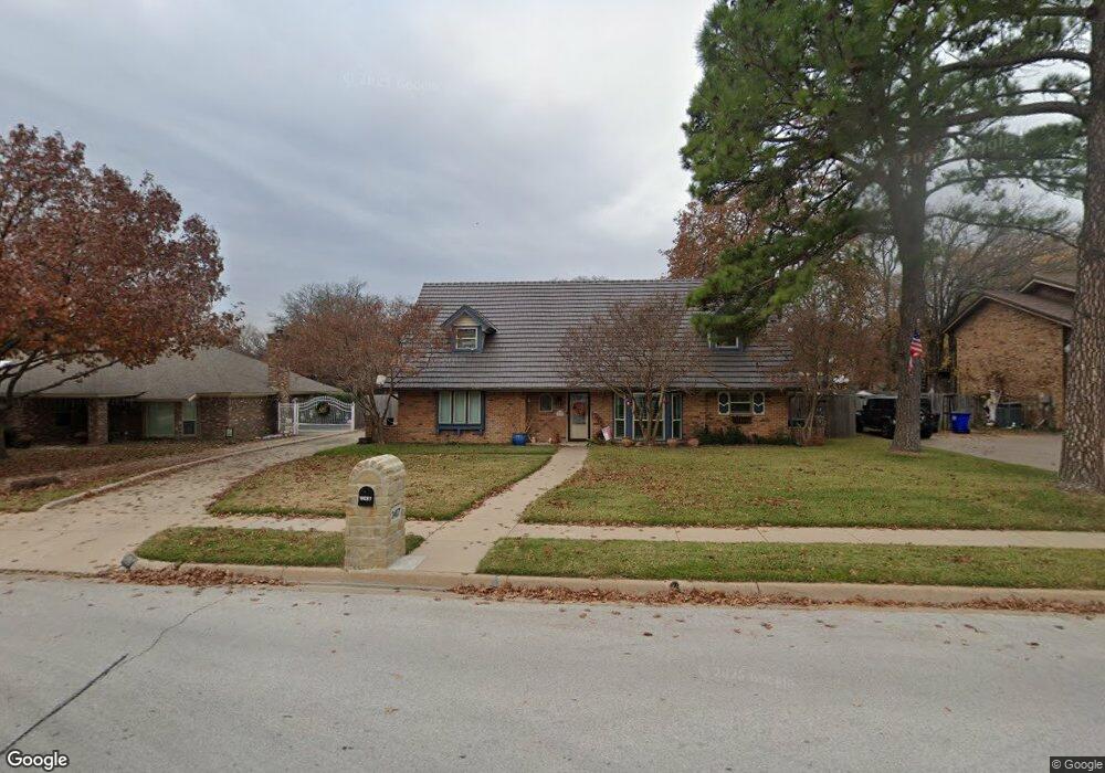 3417 Blue Quail Ln, Bedford, TX 76021 - photo 1