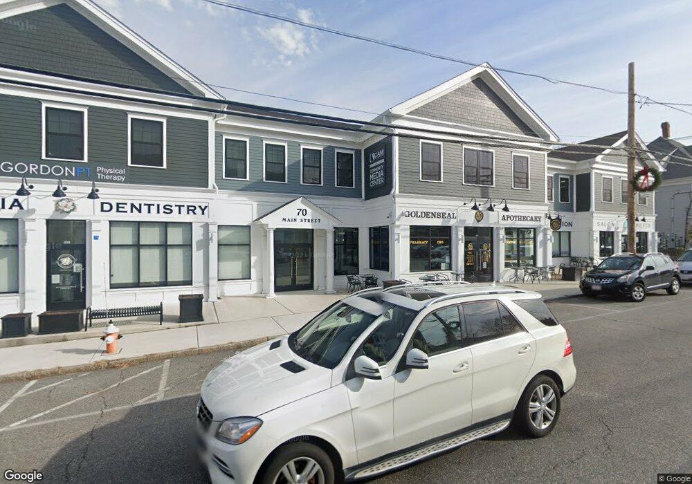 70 Main St unit 202, North Andover, MA 01845 - photo 1