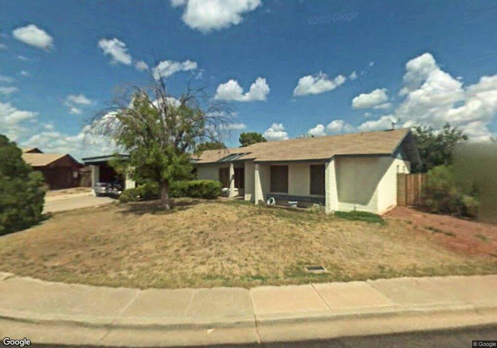 1132 W Los Lagos Vista Cir, Mesa, AZ 85210 - photo 1