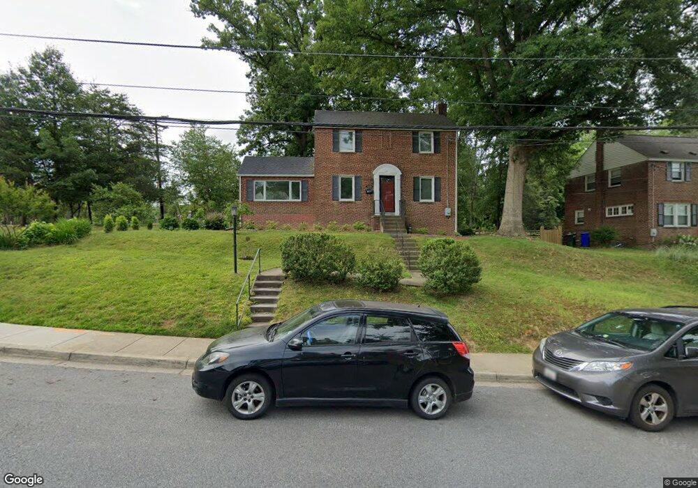 6219 Forest Rd, Cheverly, MD 20785 - photo 1