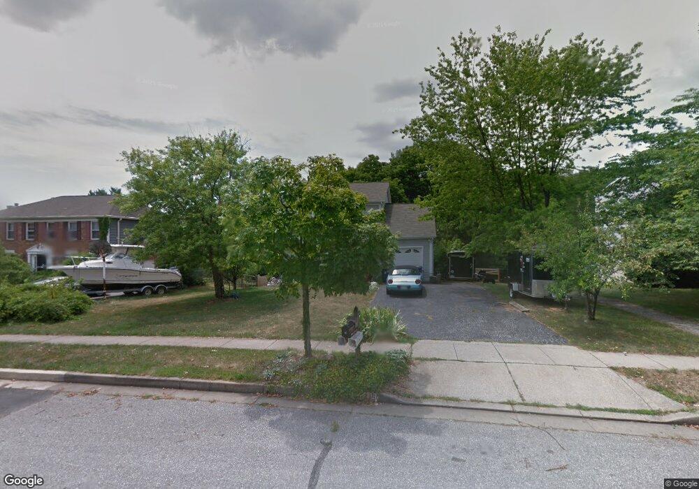 8748 Cardinal Forest Cir, Laurel, MD 20723 - photo 1