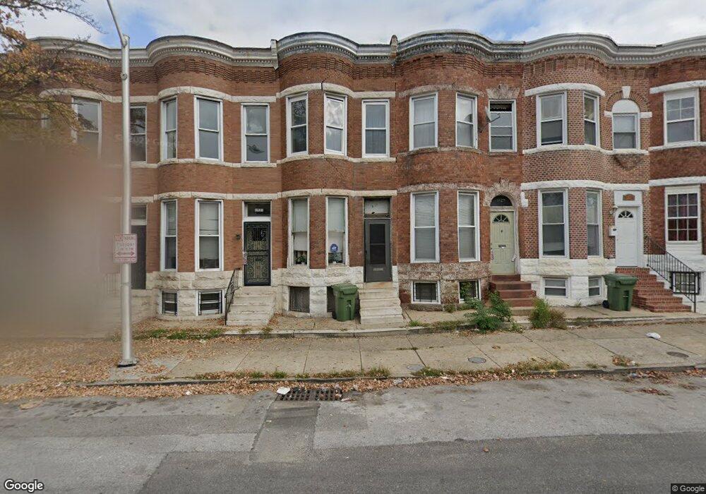 1929 N Fulton Ave, Baltimore, MD 21217 - photo 1