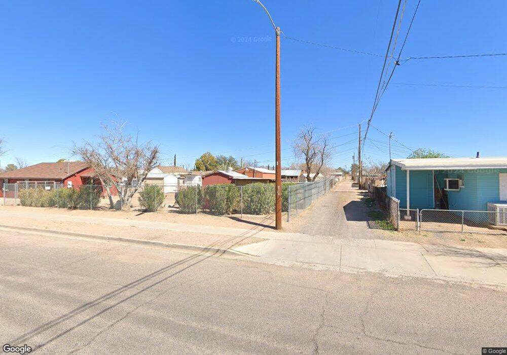 913 E 18th St, Douglas, AZ 85607 - photo 1