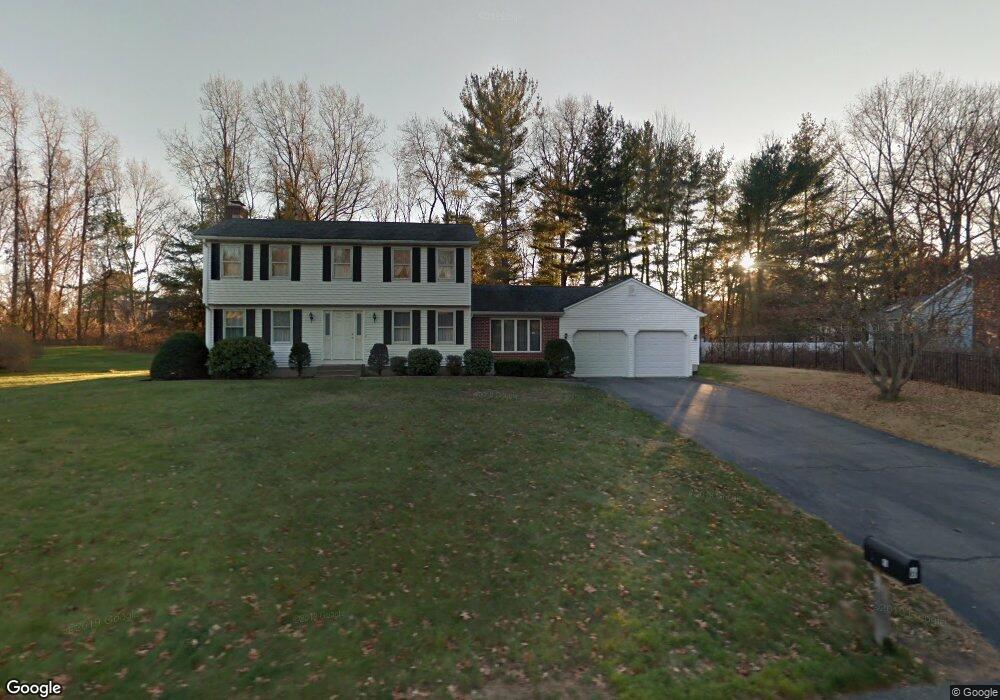 6 Silver Ln, Easthampton, MA 01027 - photo 1