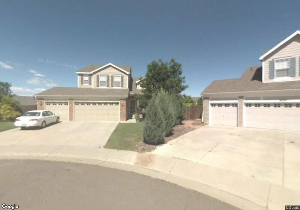 18708 E Berry Place, Aurora, CO 80015 - photo 1