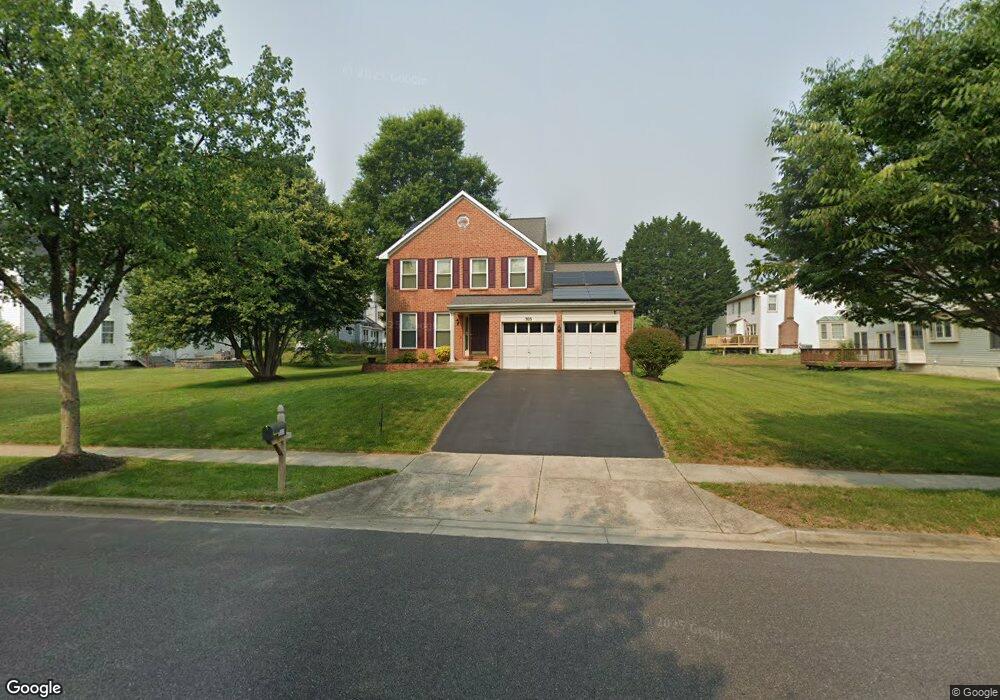 303 Jennings Mill Dr, Bowie, MD 20721 - photo 1