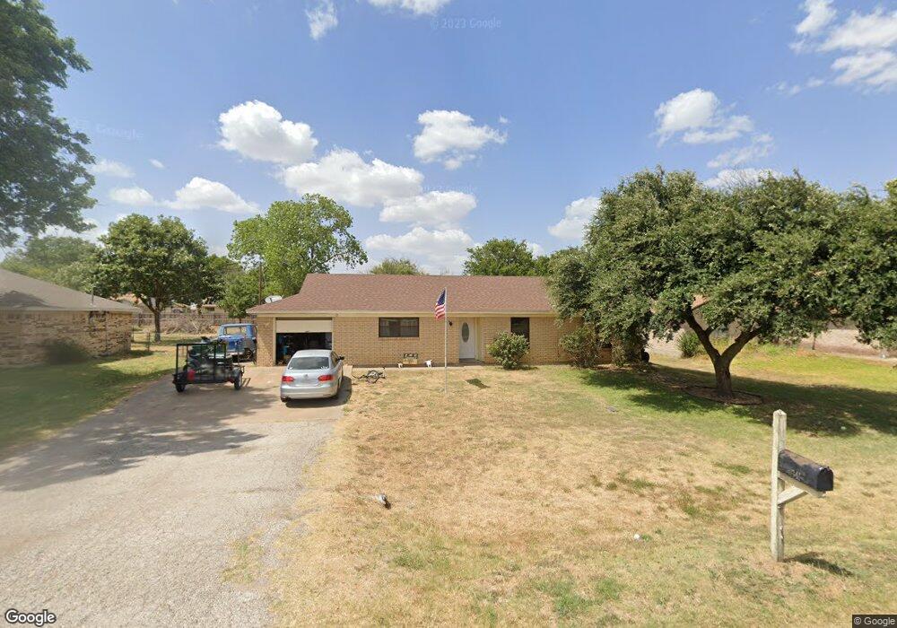 341 Anna Hobbs Ln, Eddy, TX 76524 - photo 1