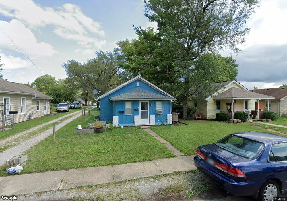 71 N Ross St, Columbus, IN 47201 - photo 1