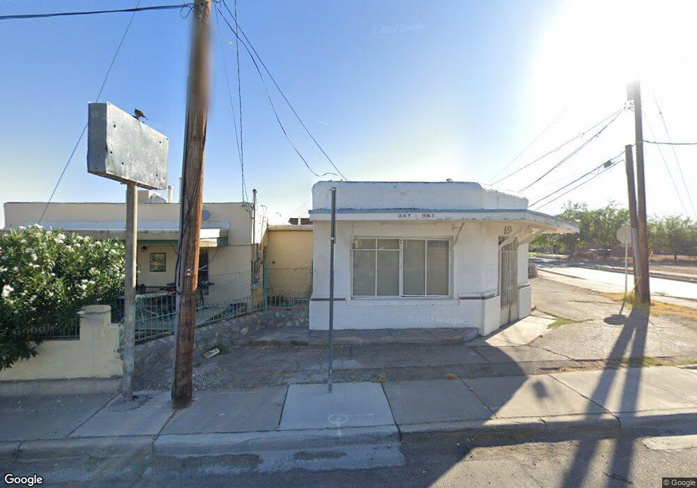 8137 San Jose Rd, El Paso, TX 79907 - photo 1