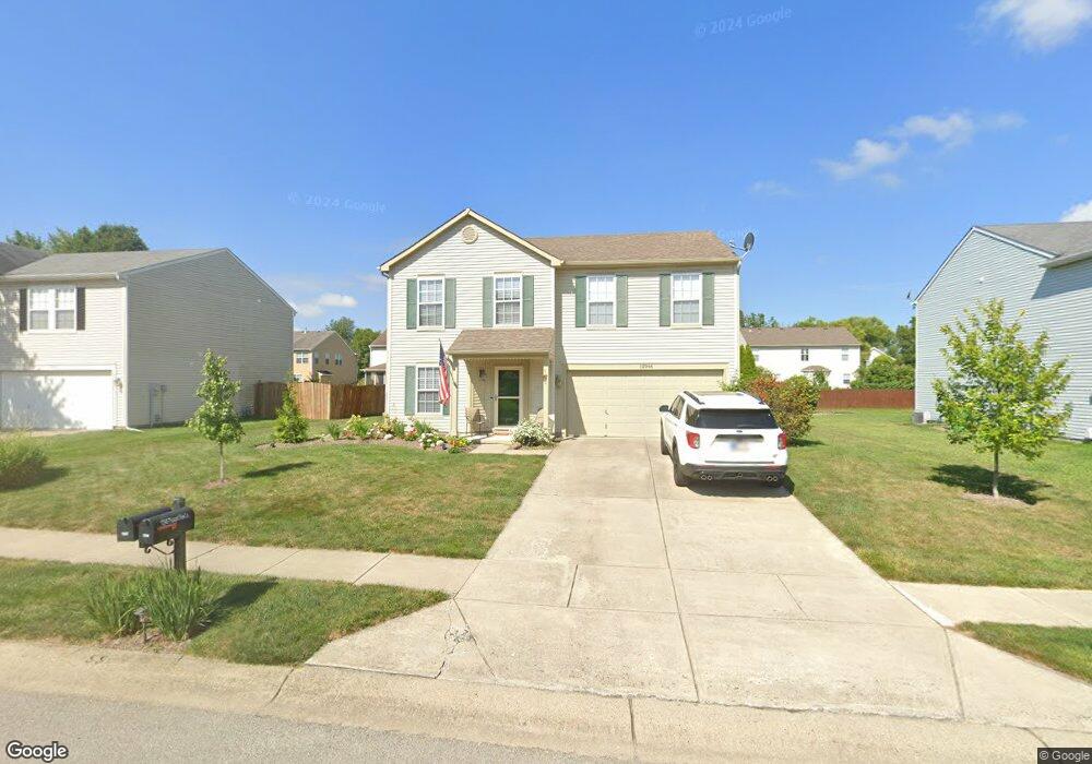 12946 Pleasant View Ln, Fishers, IN 46038 - photo 1