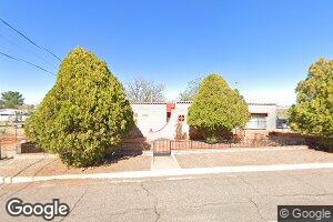 1766 W Dominguez St, Naco, AZ 85620