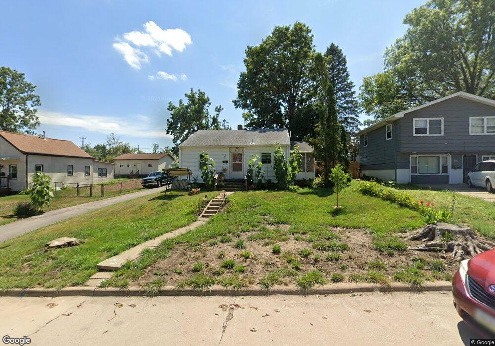 1115 21st Ave SW, Cedar Rapids, IA 52404 - photo 1