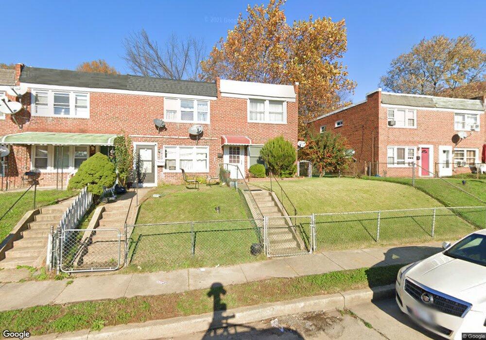 2431 Harriet Ave, Baltimore, MD 21230 - photo 1