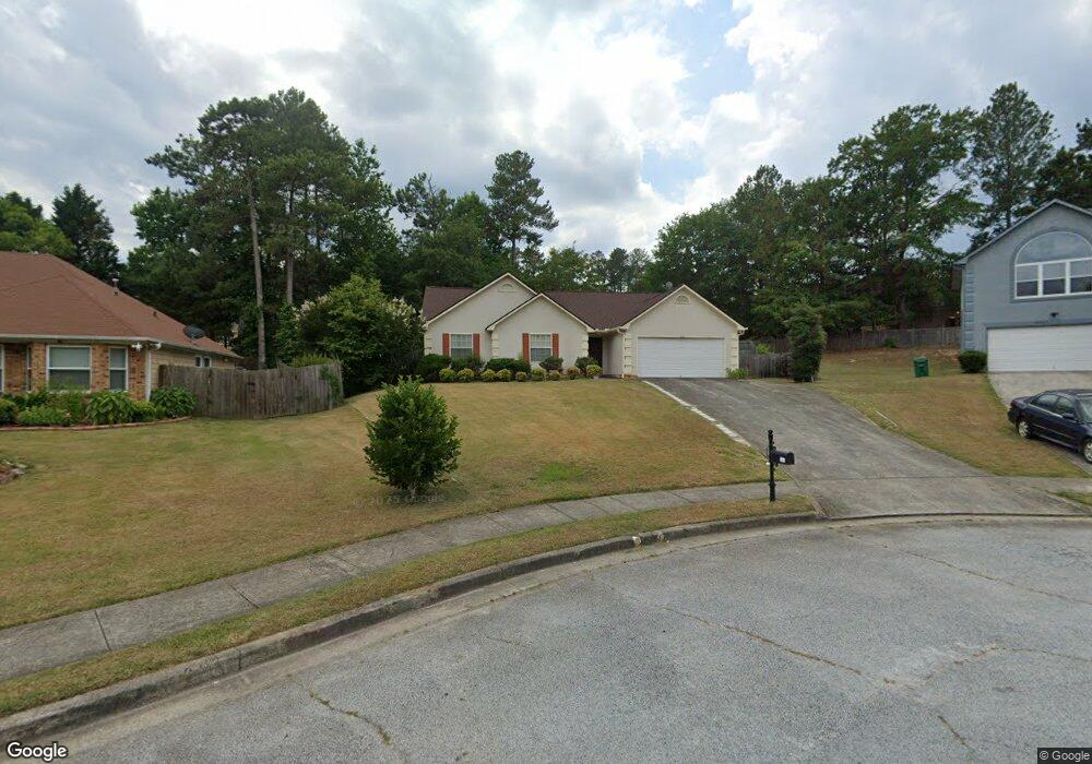 2103 Green Tree Ct, Lithonia, GA 30058 - photo 1