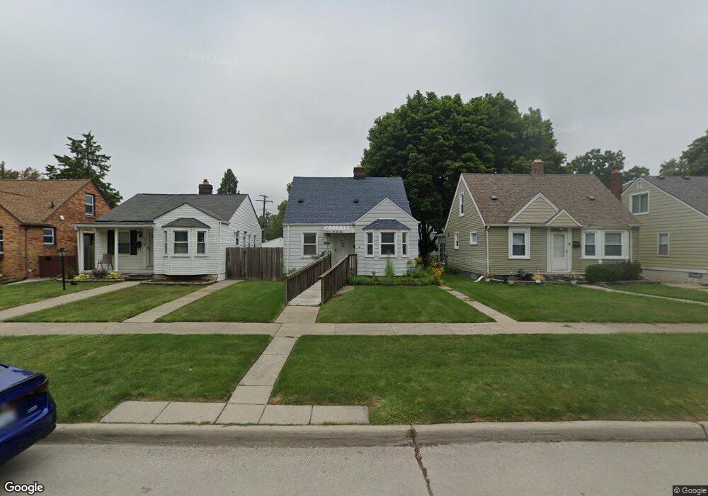 19220 Philomene Blvd, Allen Park, MI 48101 - photo 1