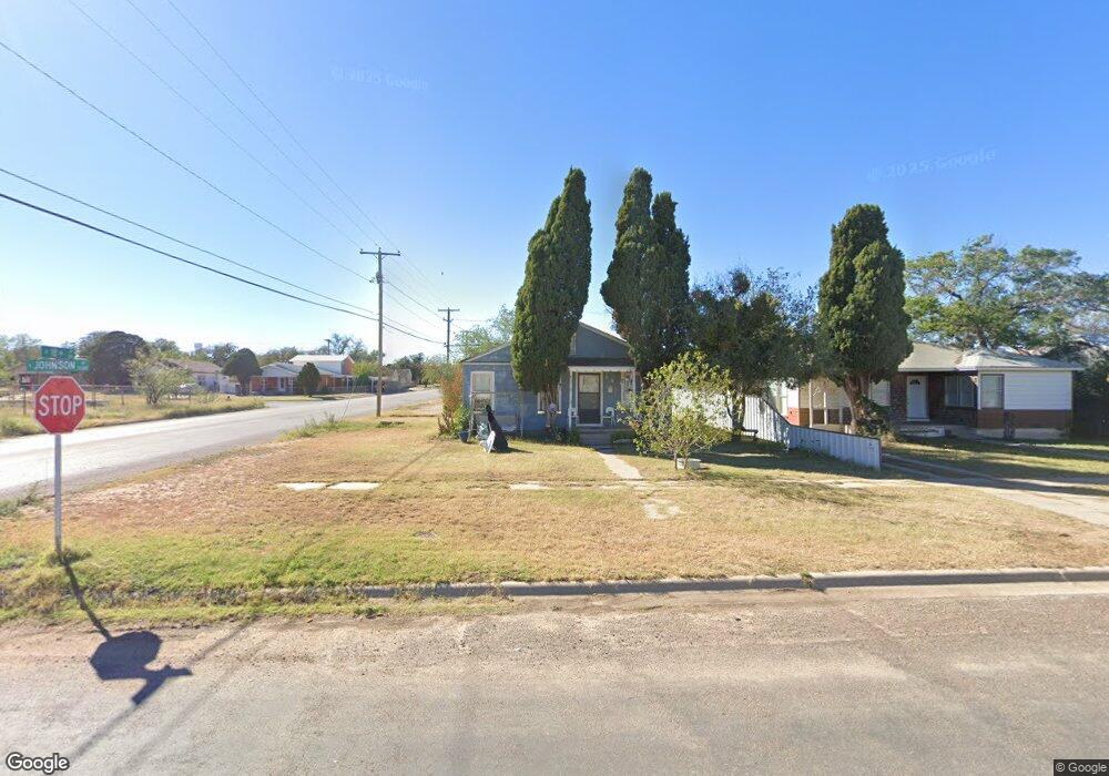 1710 Johnson St, Big Spring, TX 79720 - photo 1