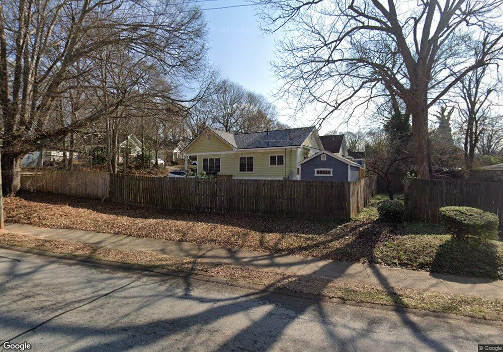 132 Fairview St, Athens, GA 30601 - photo 1
