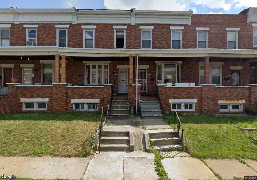 3305 Lawnview Ave, Baltimore, MD 21213 - photo 1