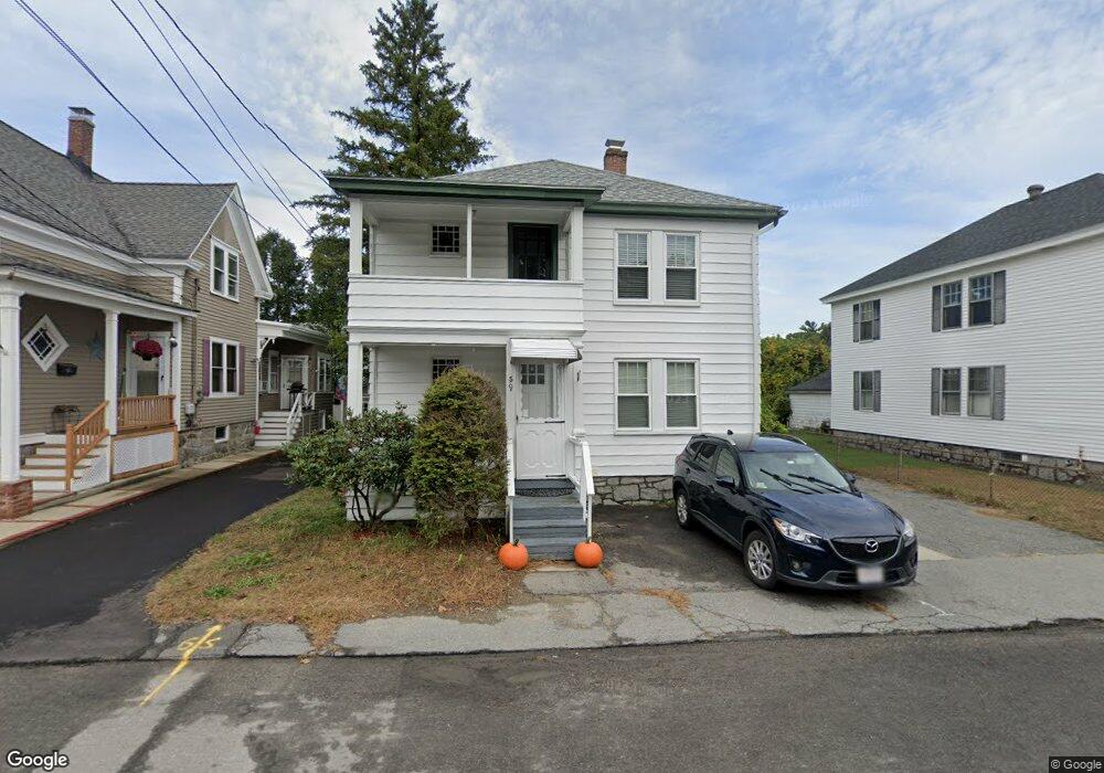 59 Sylvester St, Lawrence, MA 01843 - photo 1