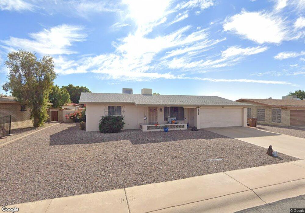 6553 E Ellis St, Mesa, AZ 85205 - photo 1