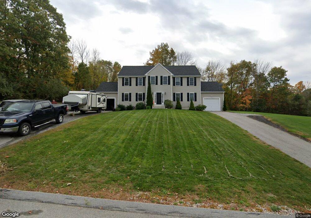 13 Misty Meadow Ln unit A, Oxford, MA 01540 - photo 1