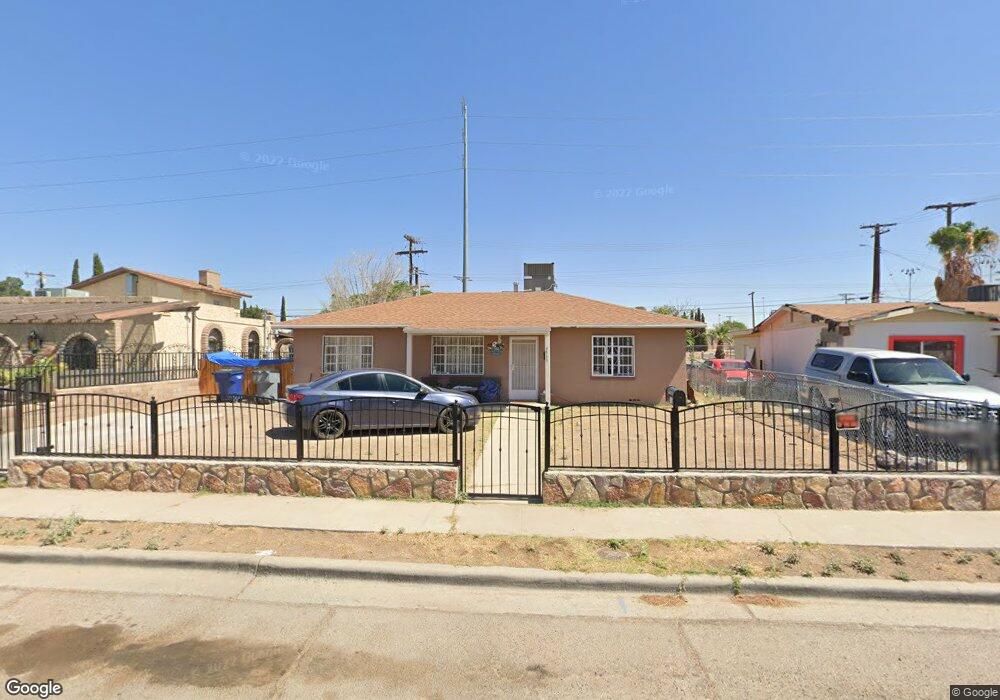 7563 Matamoros Dr, El Paso, TX 79915 - photo 1
