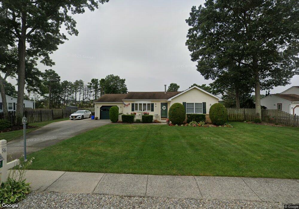 56 Evergreen Dr, Ocean View, NJ 08230 - photo 1