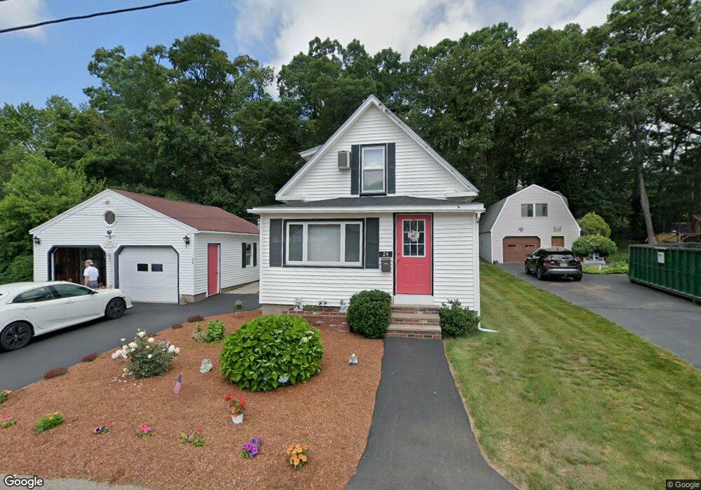 24 Shea St, Lowell, MA 01854 - photo 1