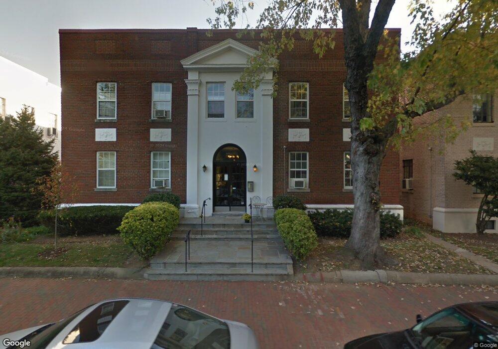 1711 35th St NW unit 26, Washington, DC 20007 - photo 1