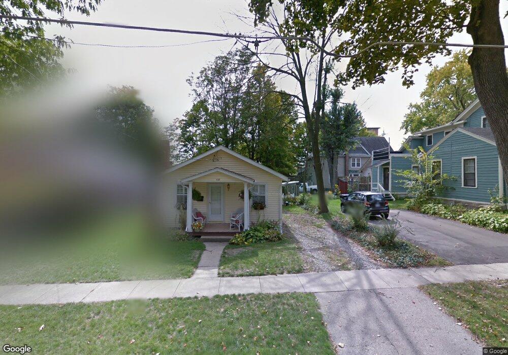 127 W Prospect St, Marshall, MI 49068 - photo 1