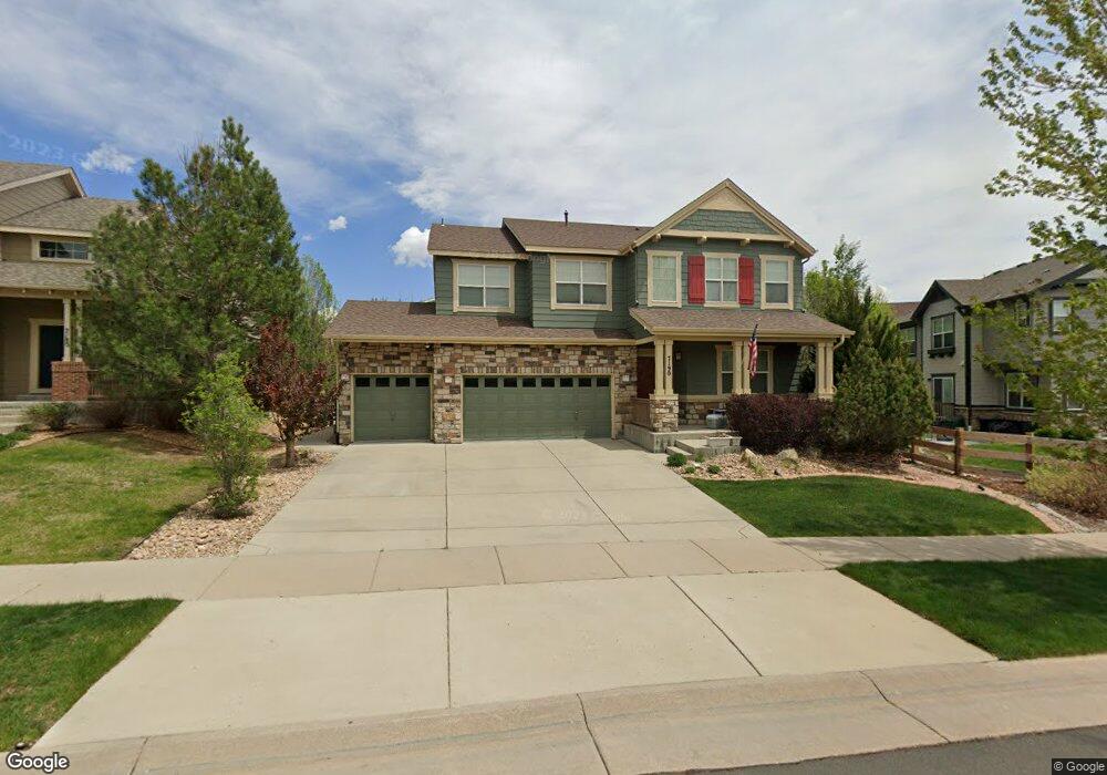 7190 S Langdale Ct, Aurora, CO 80016 - photo 1