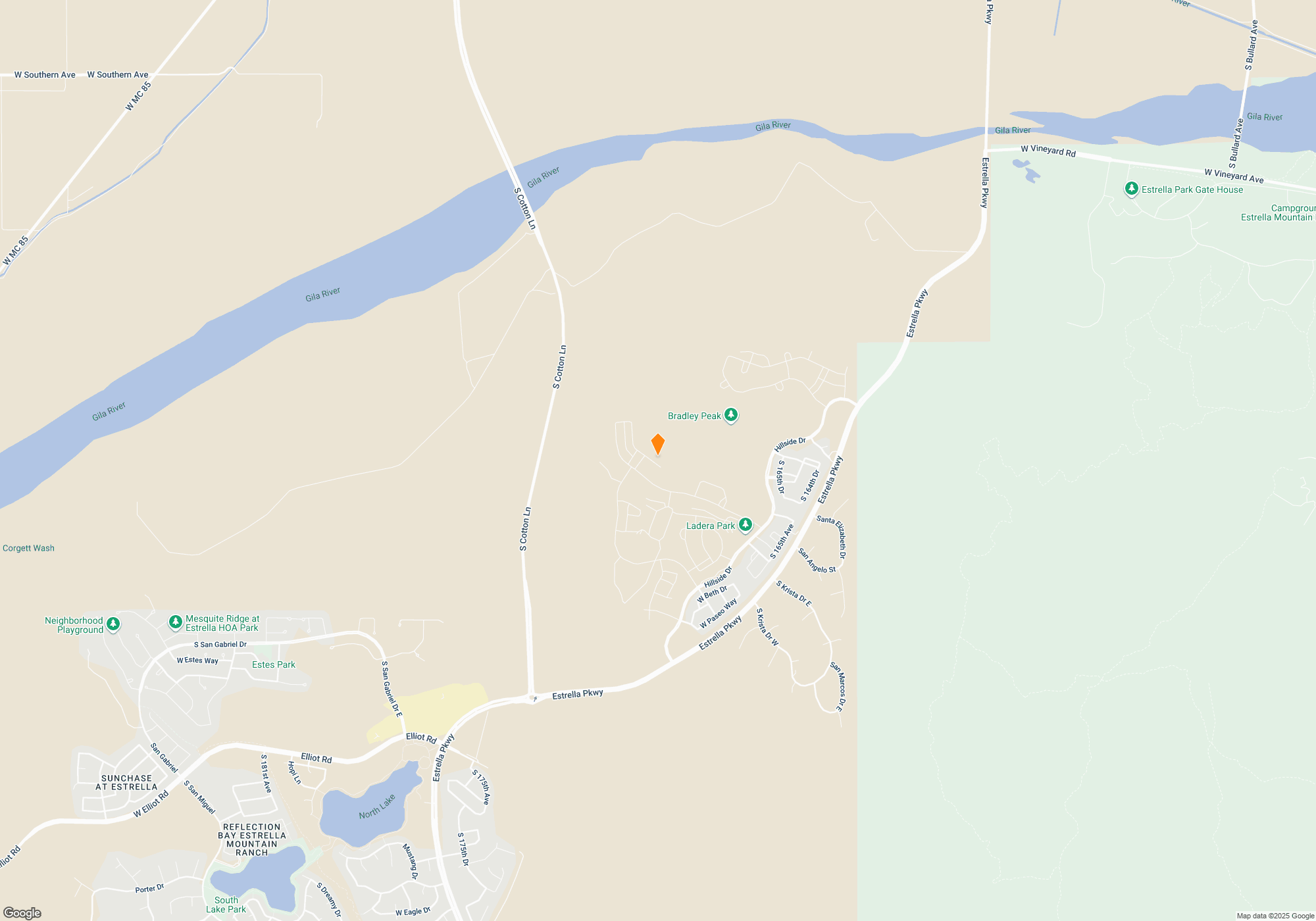 Open Map
