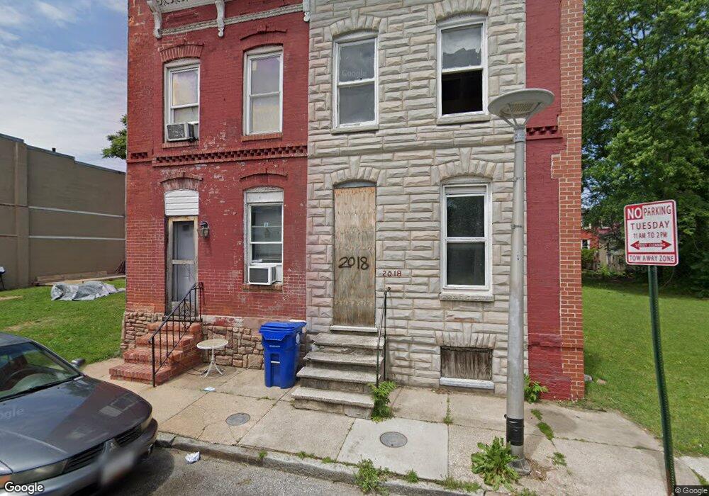 2022 Christian St, Baltimore, MD 21223 - photo 1