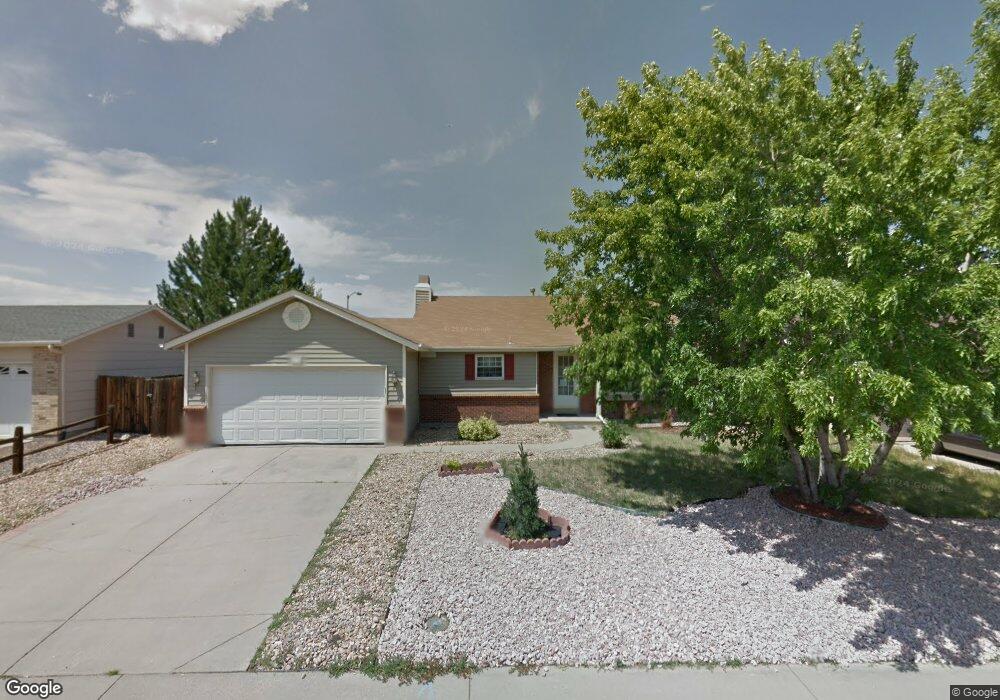 4334 S Ceylon Way, Aurora, CO 80015 - photo 1